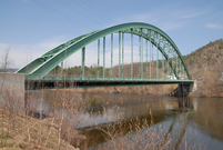 Orford, NH - Samuel Morey Bridge